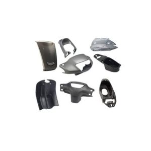 Plastic Parts for two Wheeler