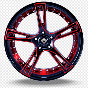 Alloy wheel